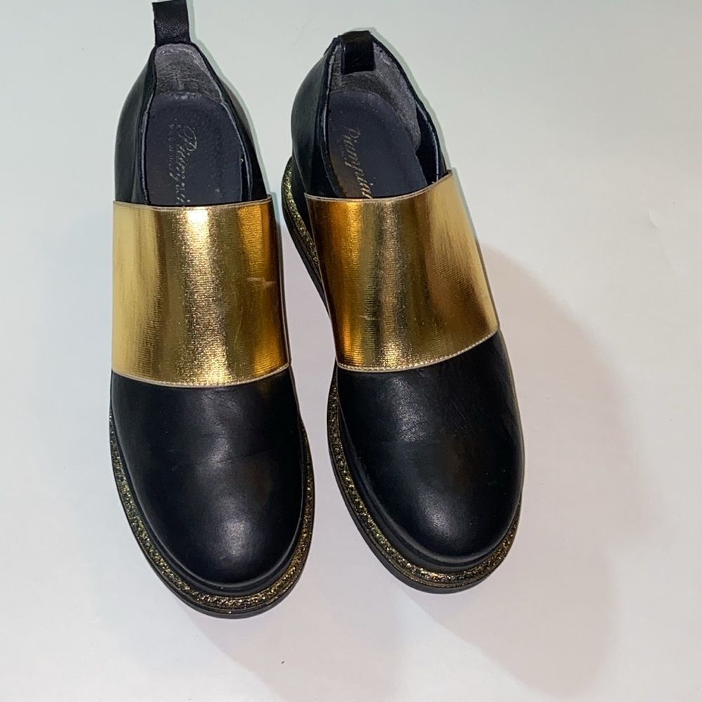 Piampiani Made In Italy Desion Registered Platform Women Shoes Size EU 39